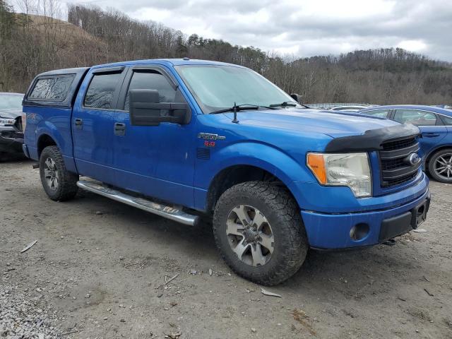 2014 FORD F150 SUPER - 1FTFW1EF9EFA10039