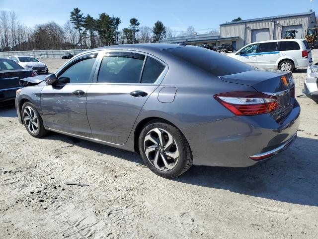 Vin: 1hgcr2f86ha100607, lot: 48968015, honda accord exl 20172