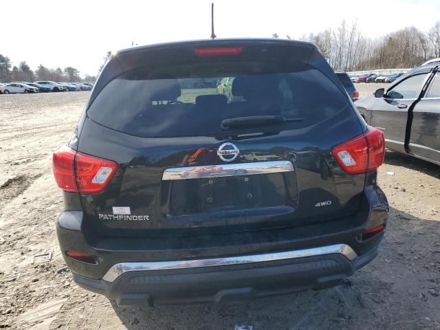 2017 NISSAN PATHFINDER - 5N1DR2MM7HC696328