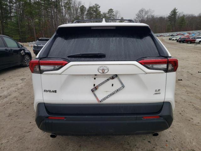 2021 TOYOTA RAV4 LE - 2T3G1RFV3MW240020
