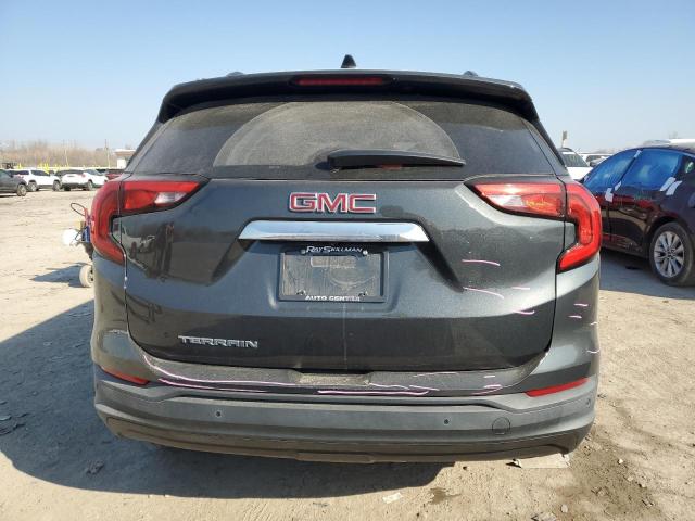 2019 GMC TERRAIN SL - 3GKALMEV0KL239601