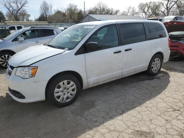Vin: 2c4rdgbg3lr241379, lot: 50234405, dodge caravan se 2020 img_1