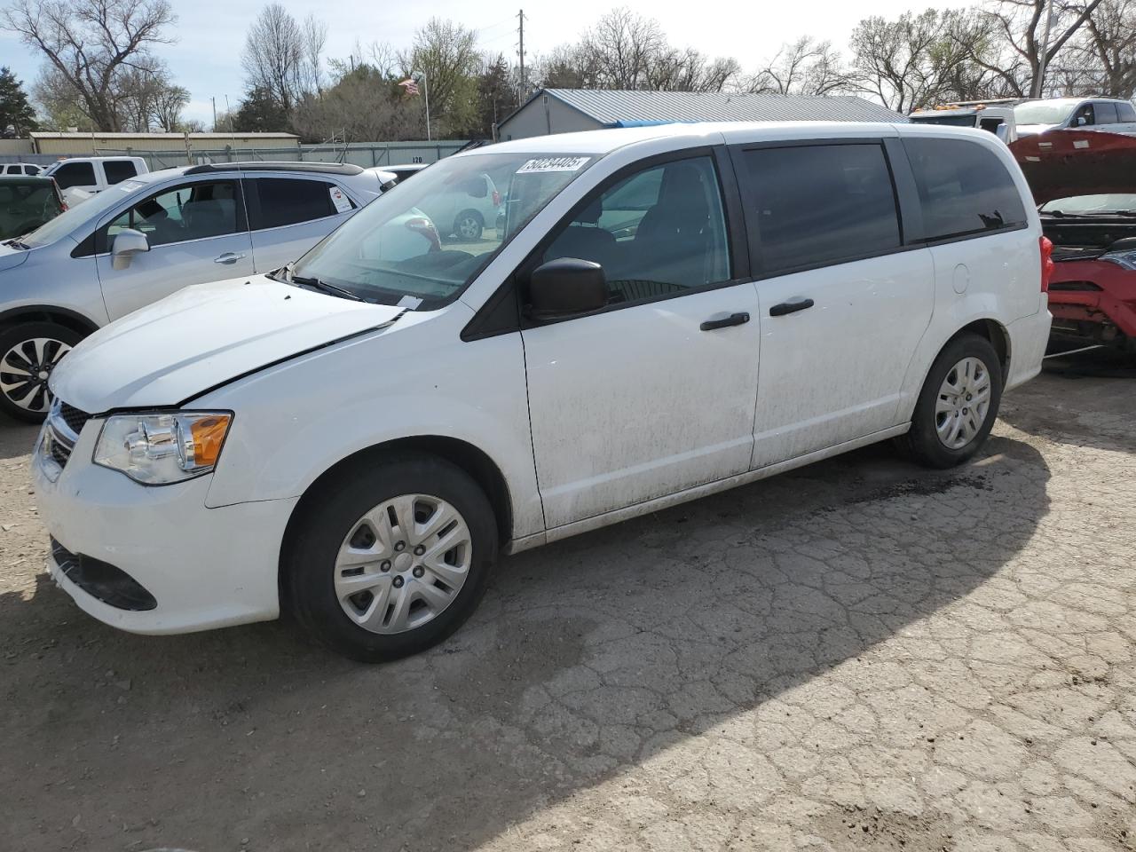 DODGE GRAND CARAVAN SE