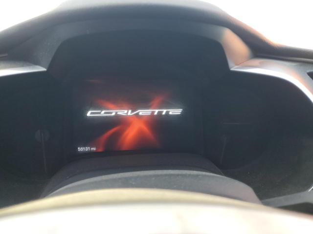 2019 CHEVROLET CORVETTE G - 1G1YW2D73K5114299