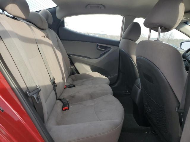 2016 HYUNDAI ELANTRA SE - 5NPDH4AE5GH667865
