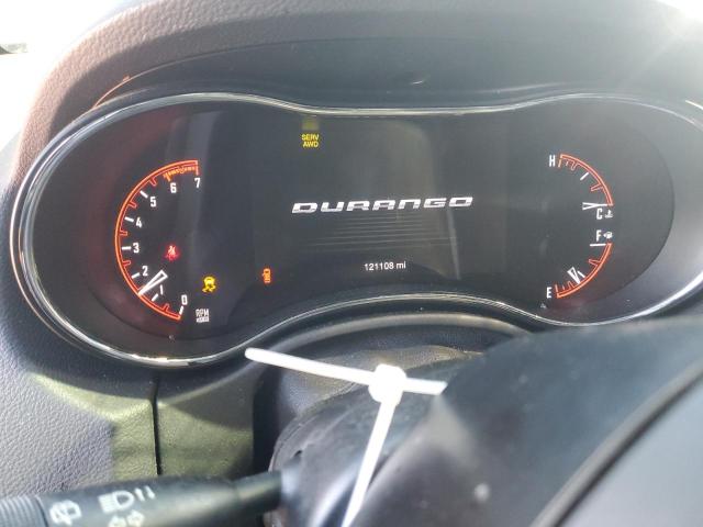 2017 DODGE DURANGO R/ - 1C4SDJCT8HC691734