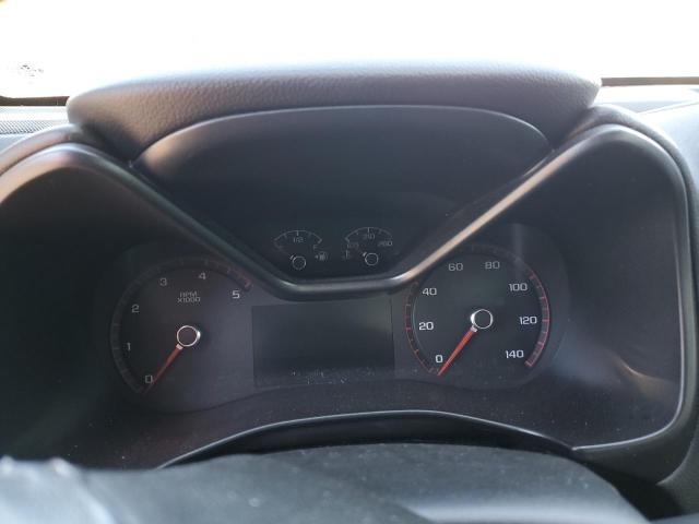 2016 GMC CANYON SLT 1GTG5DE17G1360721