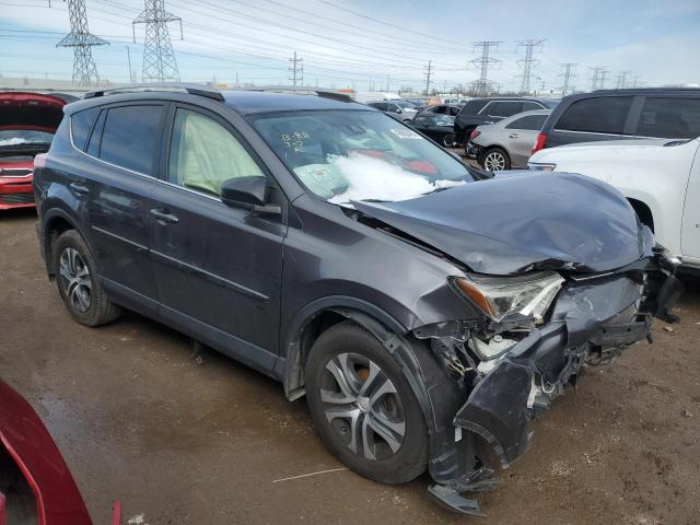 2017 TOYOTA RAV4 LE - JTMBFREV0HJ140071