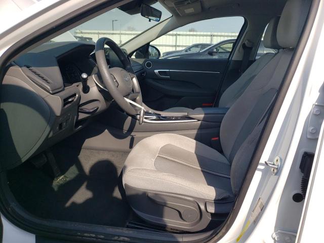 2022 HYUNDAI SONATA SE - 5NPEG4JA0NH143654