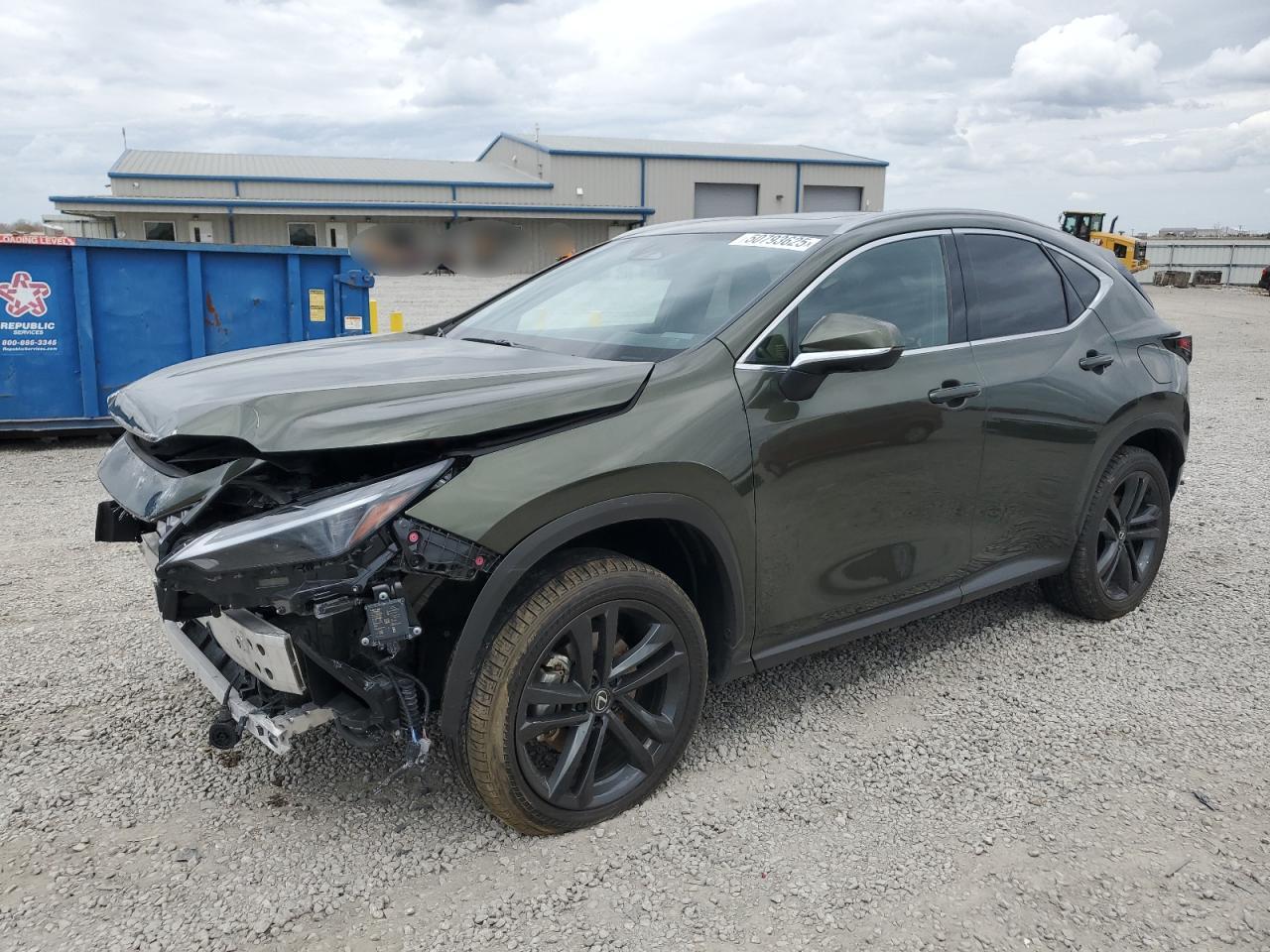 LEXUS NX 450H LUXURY