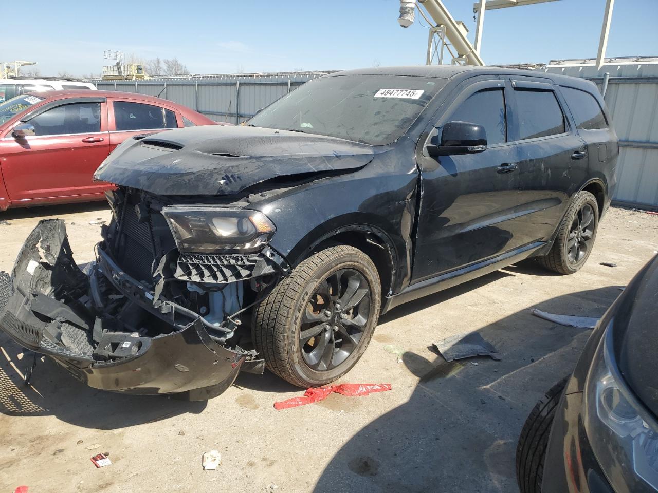 DODGE DURANGO R/T