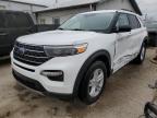 2021 FORD EXPLORER X - 1FMSK8DH7MGA20790