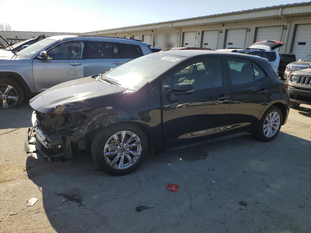 TOYOTA COROLLA SE