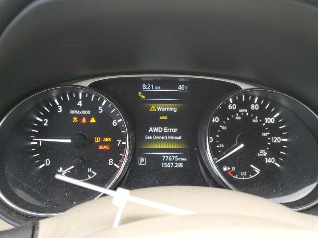 2015 NISSAN ROGUE S - 5N1AT2MV3FC829466