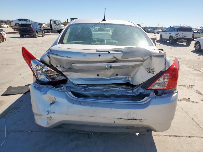 2017 NISSAN VERSA S - 3N1CN7AP6HL891609