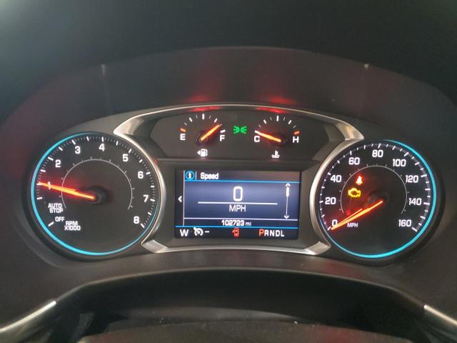 2019 CHEVROLET EQUINOX LT - 2GNAXKEV0K6122732