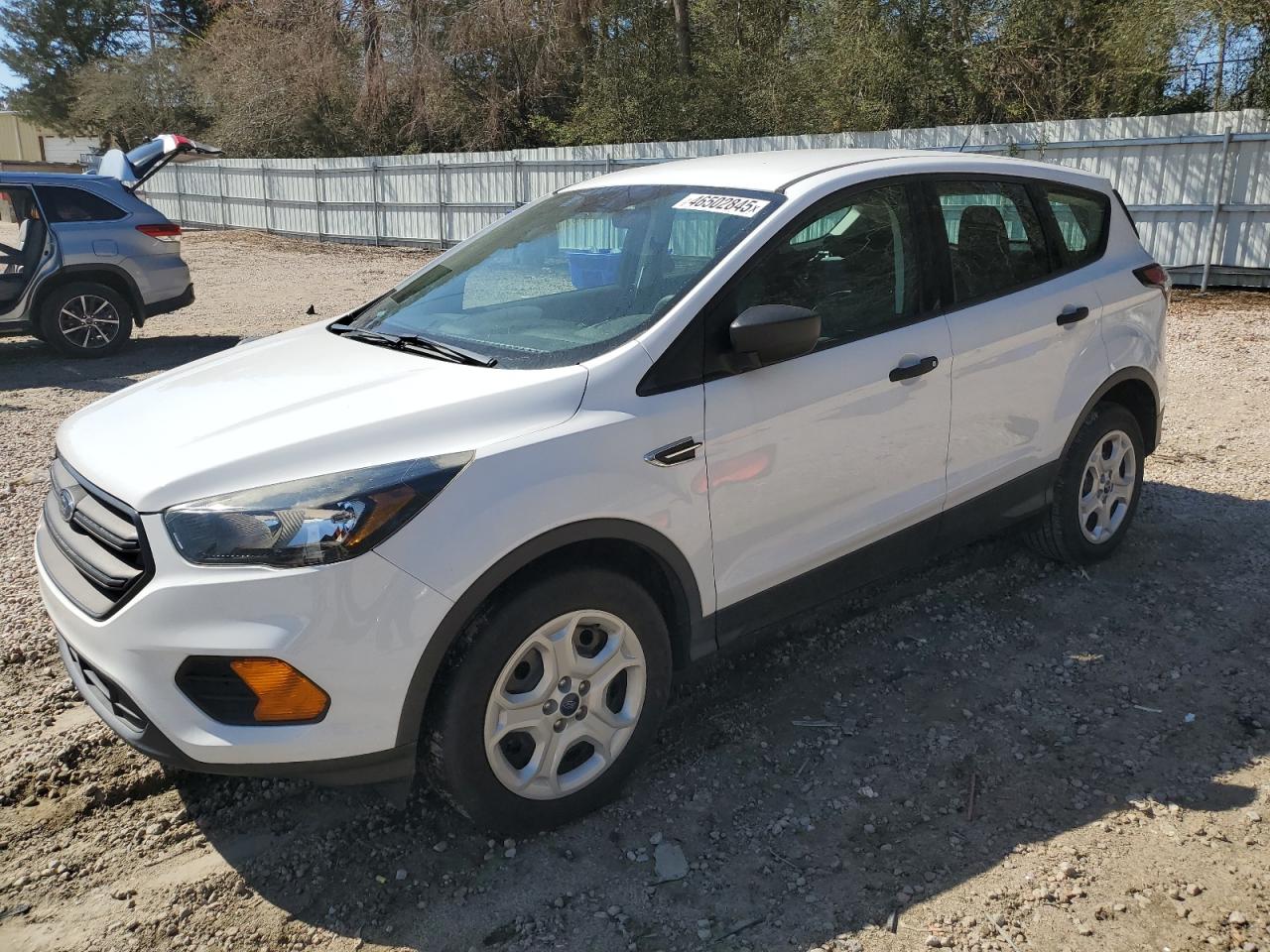 1FMCU0F7XJUC99864 FORD ESCAPE S 2018