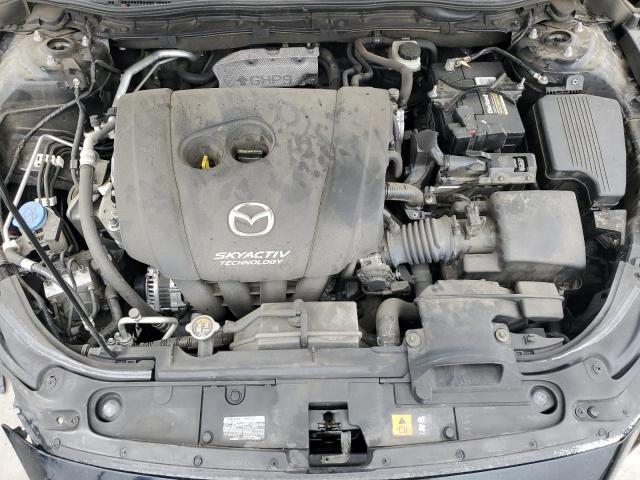 2016 MAZDA 6 SPORT - JM1GJ1U5XG1423261