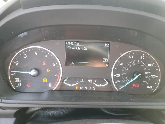 2019 FORD ECOSPORT S - MAJ6S3GL6KC284943