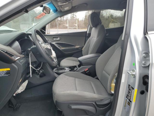 2017 HYUNDAI SANTE FE 5XYZTDLB4HG443261