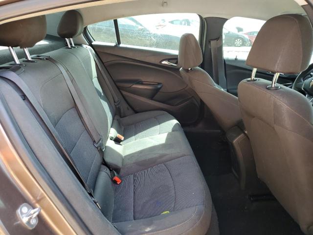 2019 CHEVROLET CRUZE LS - 1G1BC5SM9K7137423