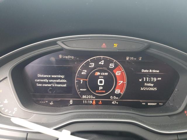 2019 AUDI SQ5 PRESTI WA1C4AFY7K2001295