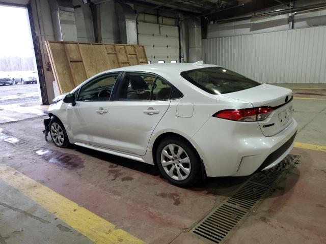 Vin: jtdepmae0n3027272, lot: 51281295, toyota corolla le 20222