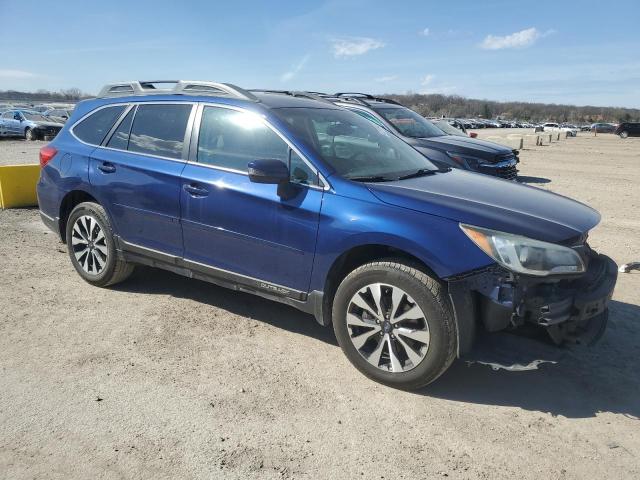 Vin: 4s4bsbnc6g3361996, lot: 47275945, subaru outback 2.5i limited 20164