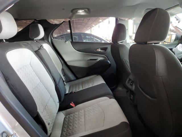 2022 CHEVROLET EQUINOX LS - 3GNAXHEV8NS105055