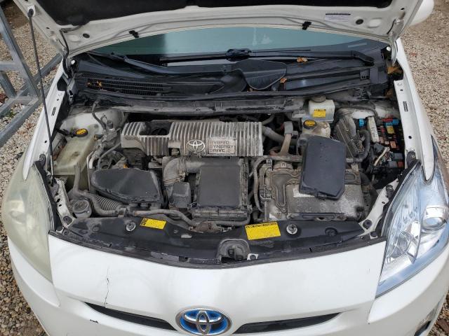 2011 TOYOTA PRIUS - JTDKN3DU5B0261166