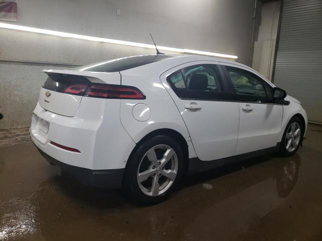 Vin: 1g1ra6e47eu173123, lot: 47528445, chevrolet volt 20143