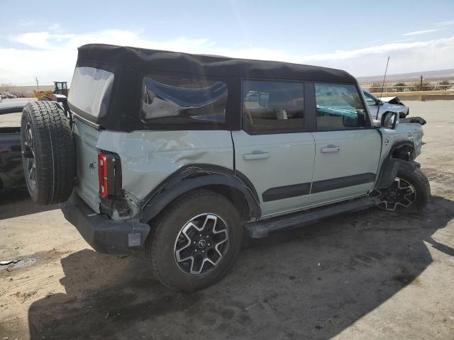 Vin: 1fmee5bp2plb81217, lot: 50235305, ford bronco base 20233