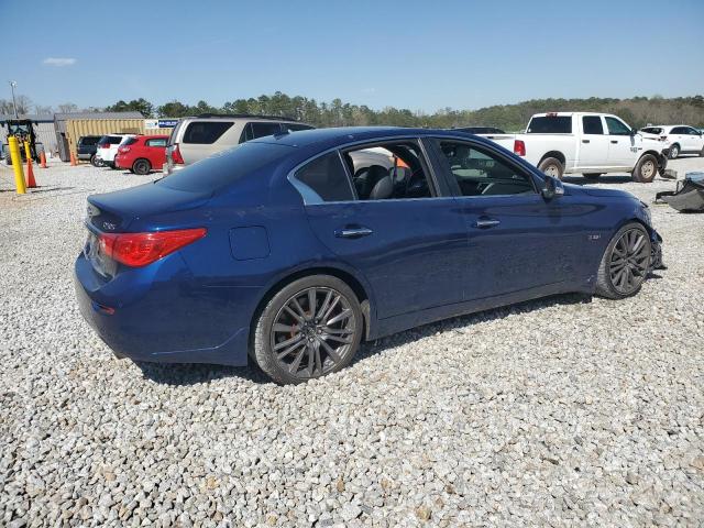Vin: jn1fv7ap5hm851282, lot: 50292255, infiniti q50 red sport 400 20173