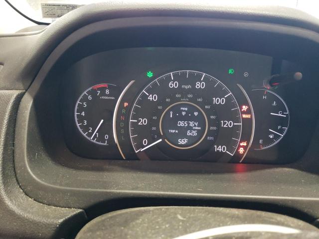 2016 HONDA CR-V EX - 2HKRM4H51GH672262