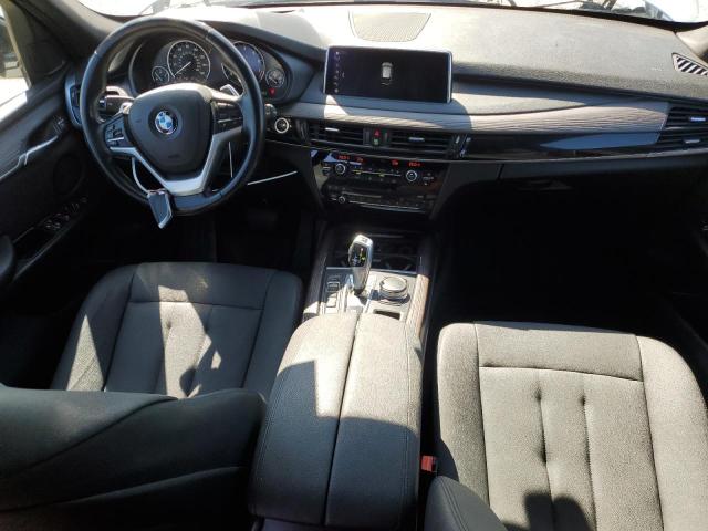 2018 BMW X5 XDR40E - 5UXKT0C56J0V98263