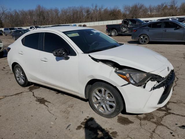 Vin: 3mydlbyv8hy154012, lot: 47610515, toyota yaris 20174