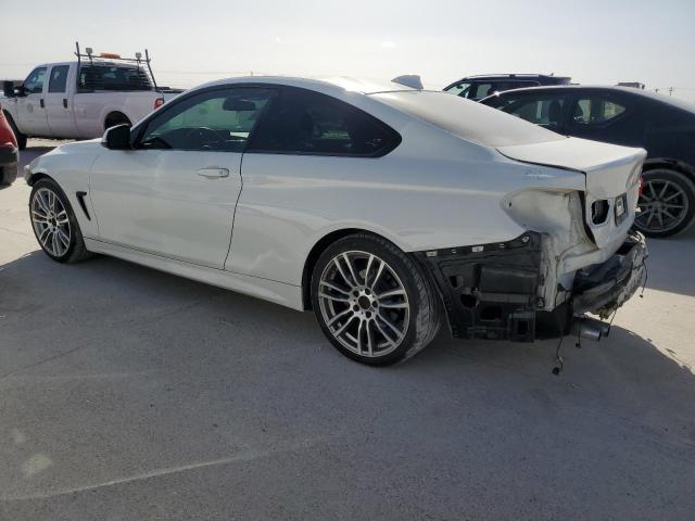Vin: wba3n3c56fk234418, lot: 48208145, bmw 4 series i 20152