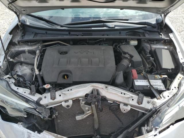 2019 TOYOTA COROLLA L 5YFBURHE8KP872565