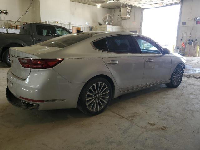 Vin: knalc4j13h5062748, lot: 49682645, kia cadenza premium 20173