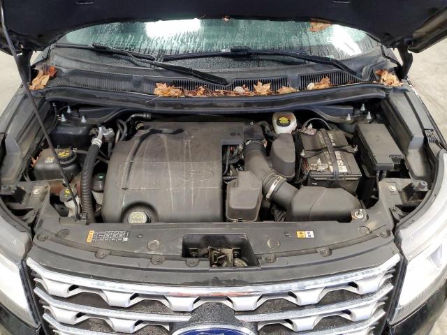 2017 FORD EXPLORER L - 1FM5K8F86HGD32969