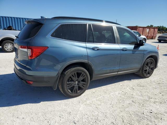 2022 HONDA PILOT SE 5FNYF5H25NB003716