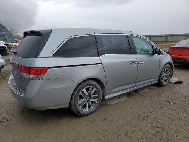 Vin: 5fnrl5h96gb042568, lot: 47559705, honda odyssey touring 20163