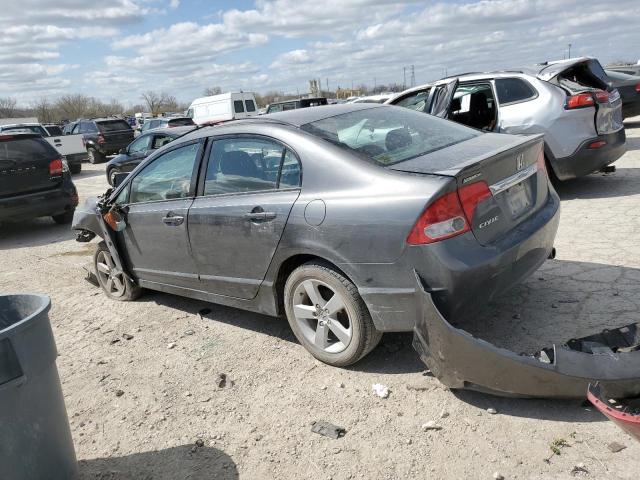 Vin: 2hgfa1f6xah518981, lot: 51118155, honda civic lx-s 20102