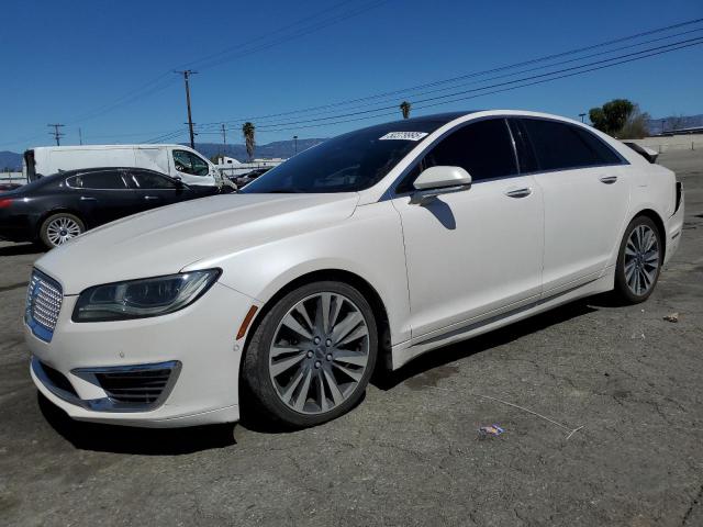 Vin: 3ln6l5fc1hr612909, lot: 50379995, lincoln mkz reserve 2017 img_1