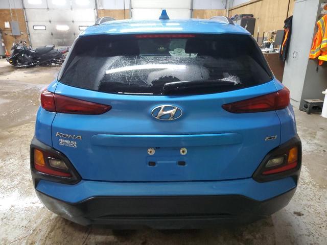 2020 HYUNDAI KONA SEL P - KM8K6CAA3LU513025