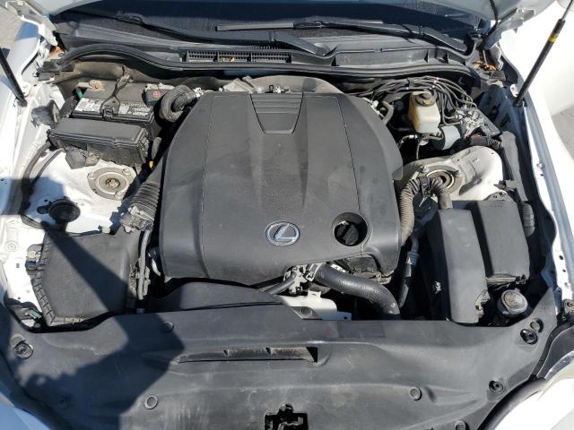 2015 LEXUS IS 250 JTHBF1D20F5043594