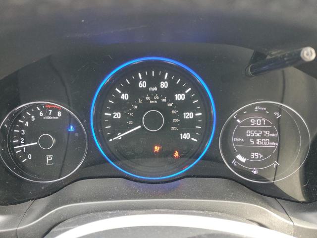 2021 HONDA HR-V SPORT - 3CZRU6H16MM704244