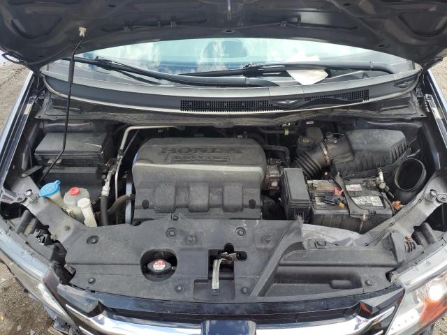 2015 HONDA ODYSSEY EX 5FNRL5H66FB117144