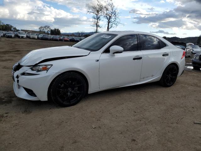 2015 LEXUS IS 250 - JTHBF1D26F5069729
