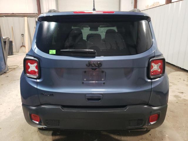 2022 JEEP RENEGADE A ZACNJDE13NPN71492